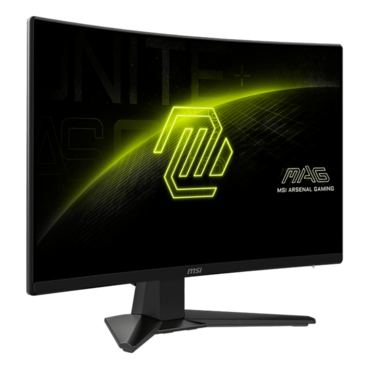 MAG 242C, Curved, 23.6" VA, 1920 x 1080 (FHD), 1 ms, 180Hz, Gaming Monitor