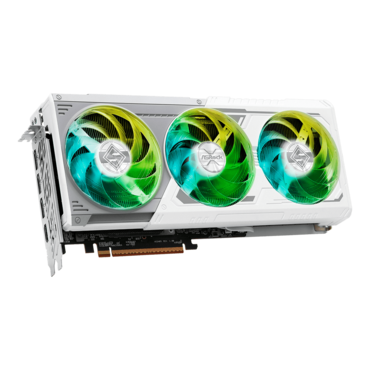 Radeon™ RX 9070 XT Steel Legend 16GB, 2400 - 2970MHz, 16GB GDDR6, Graphics Card