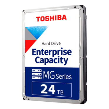 24TB MG11 MG11ACP24TE, 7200 RPM, SATA 6Gb/s, 512e/4Kn, 1024MB cache, SED, TCG Enterprise SSC, 3.5&quot; HDD