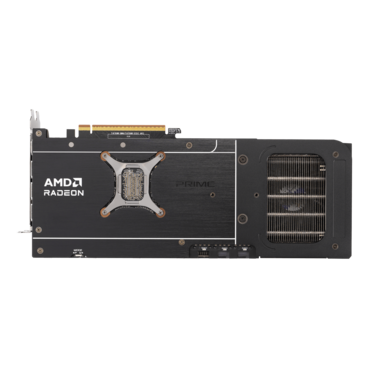 Radeon™ RX 9070 OC Prime, 2120 - 2610MHz, 16GB GDDR6, Graphics Card