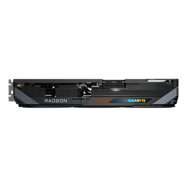 Radeon™ RX 9070 GAMING OC 16G, 2210 - 2700MHz, 16GB GDDR6, Graphics Card