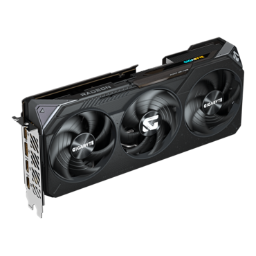 Radeon™ RX 9070 GAMING OC 16G, 2210 - 2700MHz, 16GB GDDR6, Graphics Card