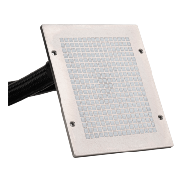 XE360PDD, Dual CPU, 360mm Radiator, Liquid Cooling System