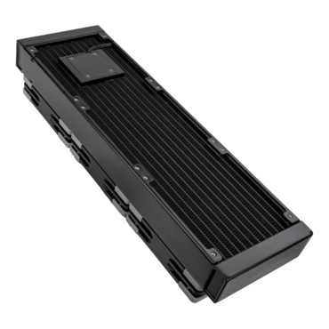 XE360PDD, Dual CPU, 360mm Radiator, Liquid Cooling System