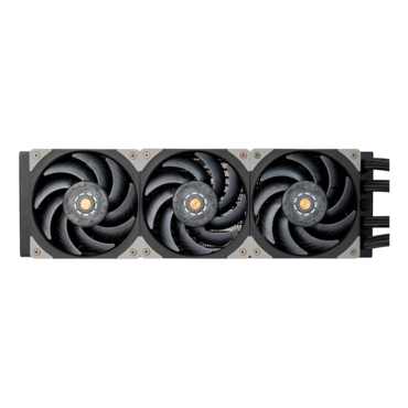 XE360PDD, Dual CPU, 360mm Radiator, Liquid Cooling System