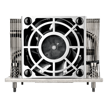 XE02-1700S, 66mm Height, 150W TDP, Copper/Aluminum CPU Cooler