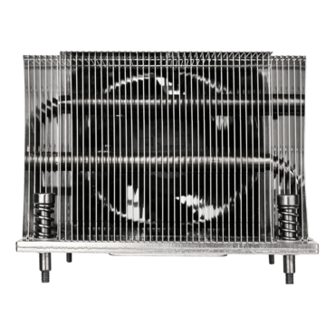 XE02-1700S, 66mm Height, 150W TDP, Copper/Aluminum CPU Cooler