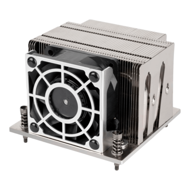 XE02-1700S, 66mm Height, 150W TDP, Copper/Aluminum CPU Cooler