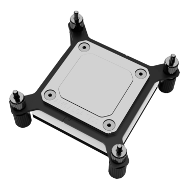 EK-Quantum Velocity³, LGA 1851/LGA 1700/AM5, D-RGB, CPU Water Block - Acetal