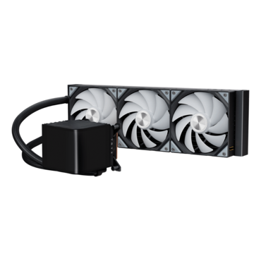 PANORAMA ARGB 360 BLACK, 360mm Radiator, Liquid Cooling System