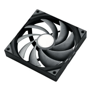 ROTA Pro 140mm, 1650 RPM, 100.30 CFM, 32 dBA, Cooling Fan