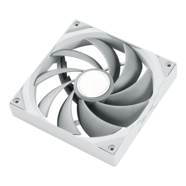 ROTA Pro 140mm, White, 1650 RPM, 100.30 CFM, 32 dBA, Cooling Fan