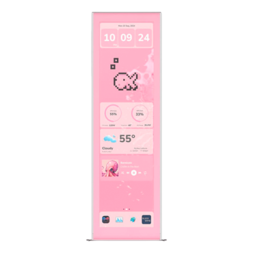 Y70 touch infinite Display Upgrade - Strawberry Milk