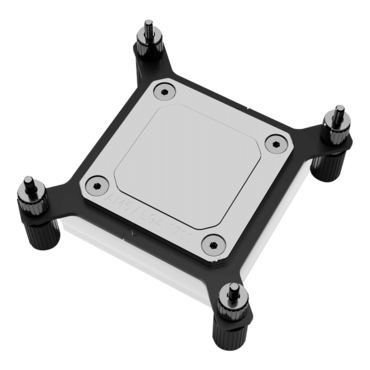 EK-Quantum Velocity³ White CPU Water Block