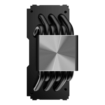 Hyper 612 Apex, 159mm Height, 260W TDP, Copper/Aluminum CPU Cooler