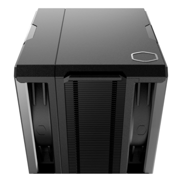 Hyper 612 Apex, 159mm Height, 260W TDP, Copper/Aluminum CPU Cooler