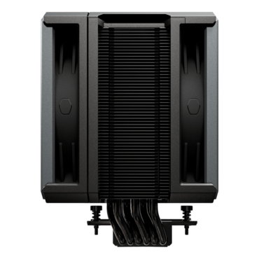 Hyper 612 Apex, 159mm Height, 260W TDP, Copper/Aluminum CPU Cooler