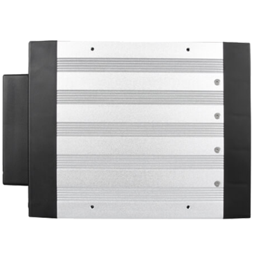 BPU-350SATA, 3x 5.25" to 5x 3.5"/2.5", SAS/SATA 6Gb/s, SSD/HDD, Silver Hot Swap Module