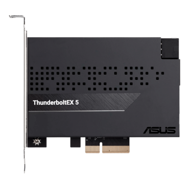 ThunderboltEX 5, PCI Express 4.0 x4, Expansion Card