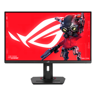 ROG Strix XG279CNS, DisplayHDR™ 400, 27&quot; Fast IPS, 1920 x 1080 (FHD), 0.3 ms, 380Hz, FreeSync™ Premium/G-SYNC® Compatible Gaming Monitor