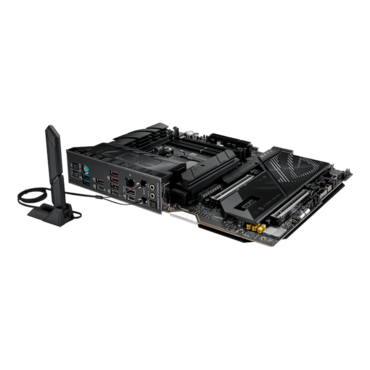 ROG CROSSHAIR X870E APEX, AMD X870E Chipset, AM5, ATX Motherboard