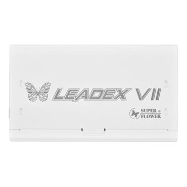 Leadex VII Platinum PRO ATX 3.1 (WH), 80 PLUS Platinum 850W, ECO Mode, Fully Modular, ATX Power Supply