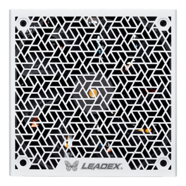 Leadex VII Platinum PRO ATX 3.1 (WH), 80 PLUS Platinum 850W, ECO Mode, Fully Modular, ATX Power Supply