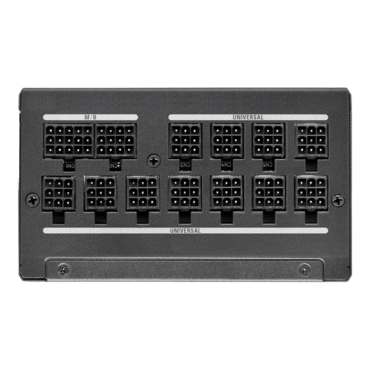 Leadex VII Platinum PRO ATX 3.1, 80 PLUS Platinum 850W, ECO Mode, Fully Modular, ATX Power Supply
