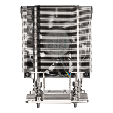 XE04-SP3B, 126mm Height, 250W TDP, Copper/Aluminum CPU Cooler