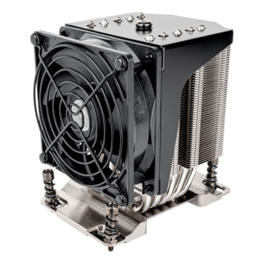 XE04-SP3B, 126mm Height, 250W TDP, Copper/Aluminum CPU Cooler