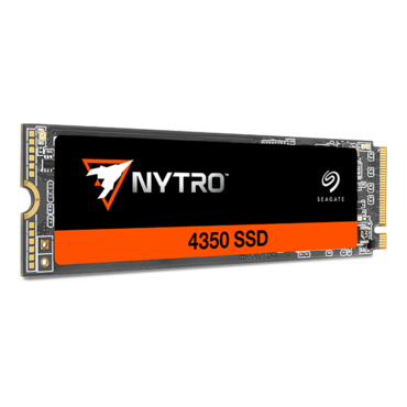 960GB Nytro 4350, 5500 / 1400 MB/s, 3D eTLC NAND, PCIe NVMe 4.0 x4, M.2 2280 SSD