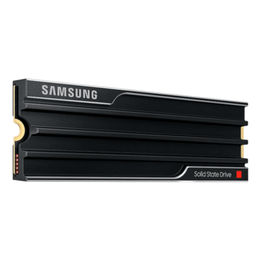 2TB 9100 PRO, w/ Heatsink, 14700 / 13400 MB/s, V-NAND TLC (V8), PCIe NVMe 5.0 x4, M.2 2280 SSD