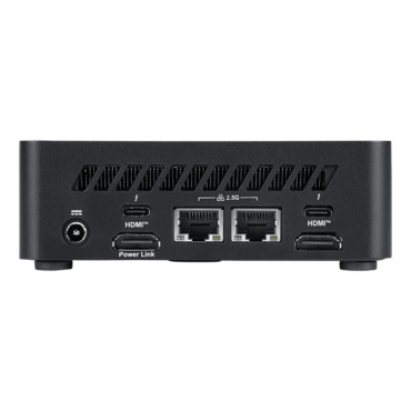 Cubi NUC AI 1UMG-012US, Intel® Core™ Ultra 5-125H, 16GB (2 x 8GB) DDR5-5200MT/s SO-DIMM Memory, 1TB NVMe M.2 SSD, Intel® Arc™ Graphics, Windows 11 Pro, Mini PC