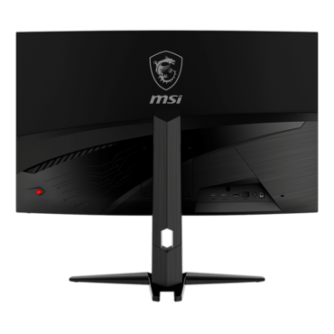 MAG 321CUPDF, Curved, 31.5" Rapid VA, 3840 x 2160 (4K UHD), 0.5 ms, Dual Mode 160Hz/320Hz, FreeSync™ Premium Gaming Monitor