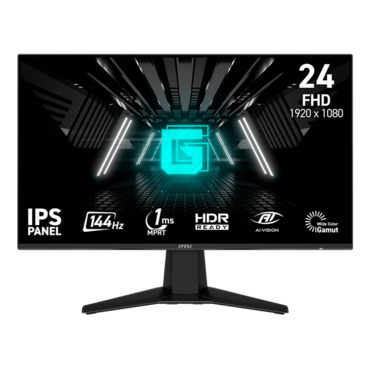 G242L E14, 23.8&quot; IPS, 1920 x 1080 (FHD), 1 ms, 144Hz, FreeSync™ Gaming Monitor
