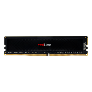 32GB Redline MRE4U320NNNF32G DDR4 3200MT/s, CL22, Black, DIMM Memory