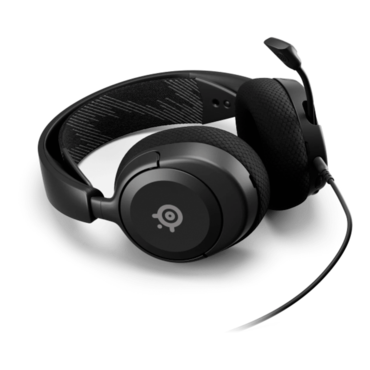 Arctis Nova 1, Wired, Black, Gaming Headset