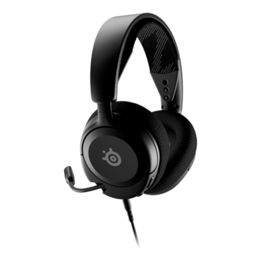 Arctis Nova 1, Wired, Black, Gaming Headset