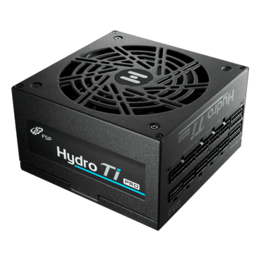 Hydro Ti PRO HTI-850M,Gen5, 80 PLUS Titanium 850W, ECO Mode, Fully Modular, ATX Power Supply