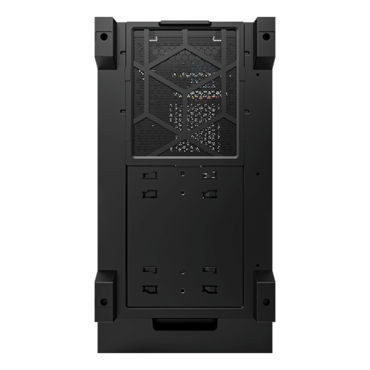 AIR 1000 Premium, Tempered Glass, No PSU, ATX, Black, Mid Tower Case