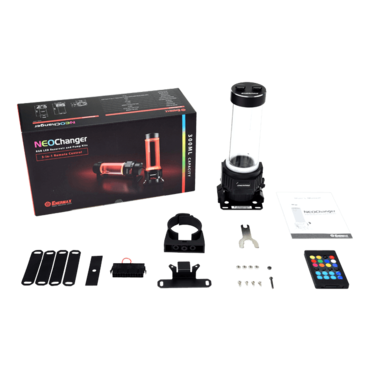 NEOChanger 300ml, RGB, Internal, Combo Tube Reservoir