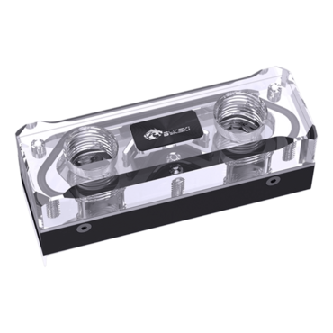 B-NVME-SL, Clear, M.2 SSD Water Block