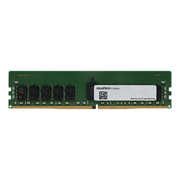 16GB Proline MPL4E293MF16G18, DDR4 2933MT/s, CL21, 1Rx8, ECC Unbuffered DIMM Memory