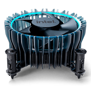 Laminar RM1, 47mm Height, 65W TDP, Copper/Aluminum CPU Cooler