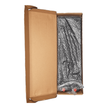 Fr Multi-Port Copper 360 Radiator (TripleFan) - 45mm Thick Black