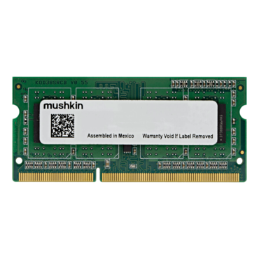 16GB Proline MPL4T293MF16G18, DDR4 2933MT/s, CL21, 1Rx8, ECC Unbuffered SO-DIMM Memory