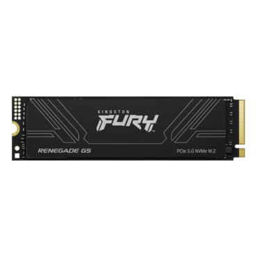 4TB FURY Renegade G5, 14800 / 14000 MB/s, 3D TLC NAND, PCIe NVMe 5.0 x4, M.2 2280 SSD