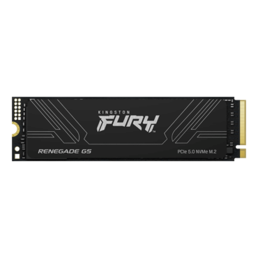 1TB FURY Renegade G5, 14200 / 11000 MB/s, 3D TLC NAND, PCIe NVMe 5.0 x4, M.2 2280 SSD