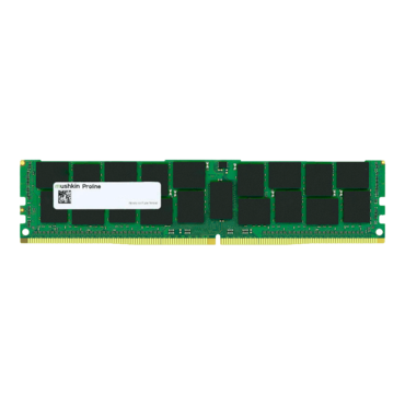 16GB Proline MPL4R266KF16G14, DDR4 2666MT/s, CL19, 1Rx4, ECC Registered DIMM Memory