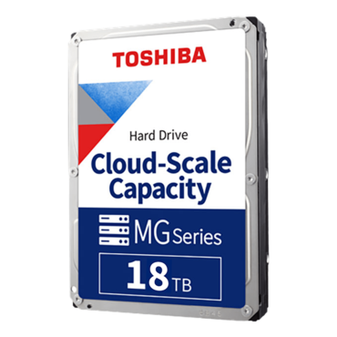 18TB MG09 MG09SCA18TE, 7200 RPM, SAS 12Gb/s, 512e, 512MB cache, 3.5&quot; HDD